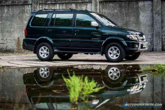 With Euro4 4JA1 in 2020 Traviz, could Isuzu revive Crosswind? image