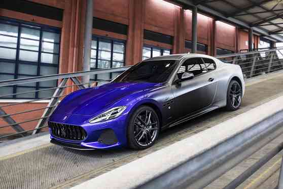 Maserati says goodbye to GranTurismo with one-of-a-kind Zeda image