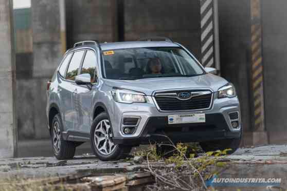 2019 Subaru Forester 2.0i-L image