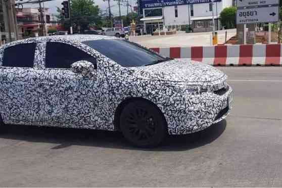 Honda confirms all-new 2020 City will have turbo engine image