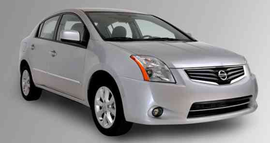 All-new Nissan Sentra 200 Drives to Dealerships image