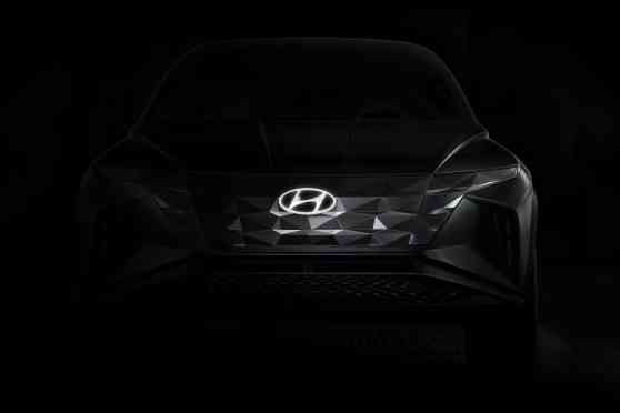 Hyundai Vision T: A preview of next-gen Tucson? image