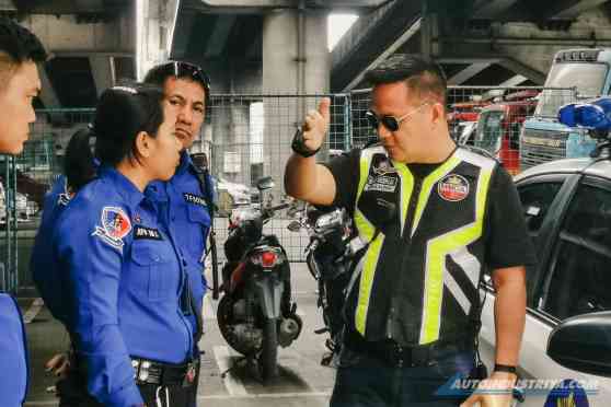 Nebrija says ranking Metro Manila traffic vs other cities wasn't fair image