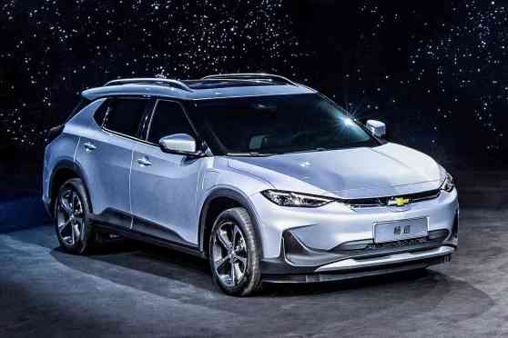 Can the Chevrolet Menlo spark interest in the EV crowd? image
