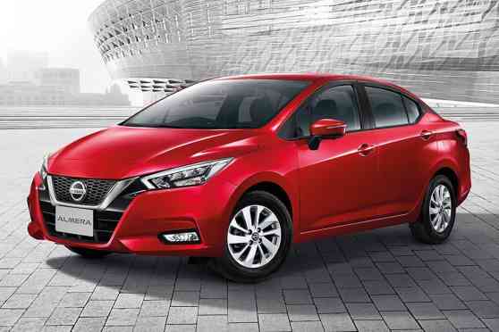 Turbocharged 2020 Nissan Almera arrives in Thailand, is PH next? image
