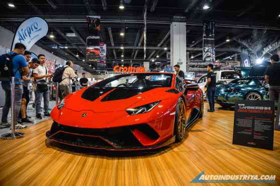 JDM legends, tuned supercars, rugged rigs headline 2019 Manila Auto Salon image