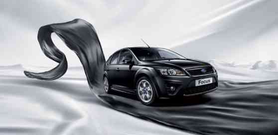 Ford introduces upgraded Focus line-up for 2010 image