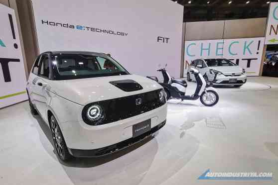 Grown-ups weren't the target market of 2019 Tokyo Motor Show image