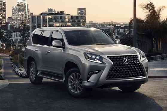 Lexus PH quietly reveals 2020 GX 460, starts at Php 5.898M image