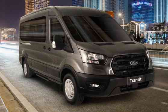 Ford PH all set to launch 2020 Transit people carrier image