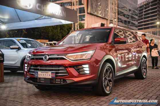 2020 Ssangyong Korando launched, starts at Php 1.29M image