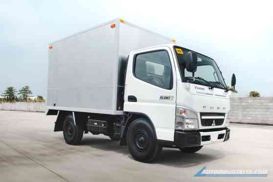 Truck Review: 2019 Fuso Canter FE71 10-footer image