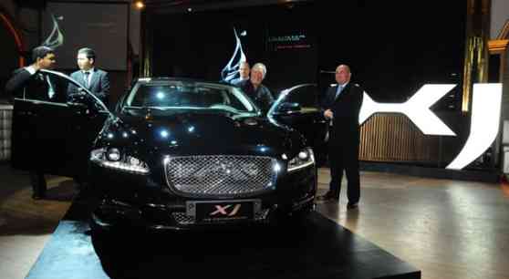 Jaguar Philippines launches the all new XJ image