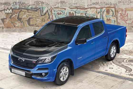 2020 Chevrolet Colorado RS isn't what you think it is image