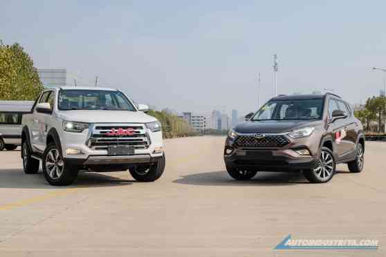First Drive: 2020 JAC T8 pick-up and S4 crossover make sense for PH image