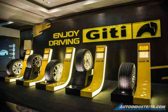 Giti Tires launches passenger radial lineup in PH image