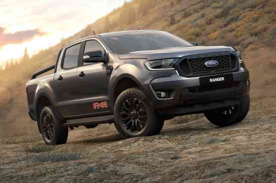 2020 Ford Ranger FX4: coming soon to PH? image