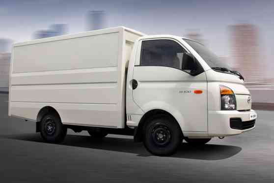 Hyundai H-100 KapitanKargo ready to work, starts at Php 1.038M image