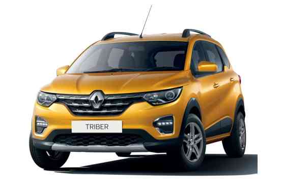 Renault to challenge Xpander, Avanza with 7-seat 2020 Triber image