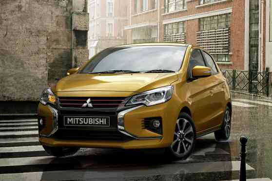 2020 Mitsubishi Mirage is coming to PH, but when? image
