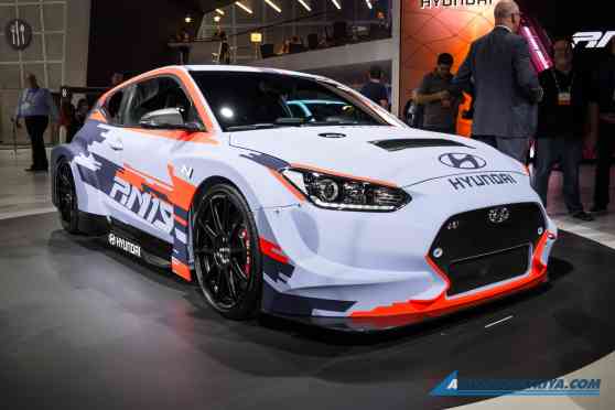 Hyundai wants a mid-engine road car with RM19 Concept image