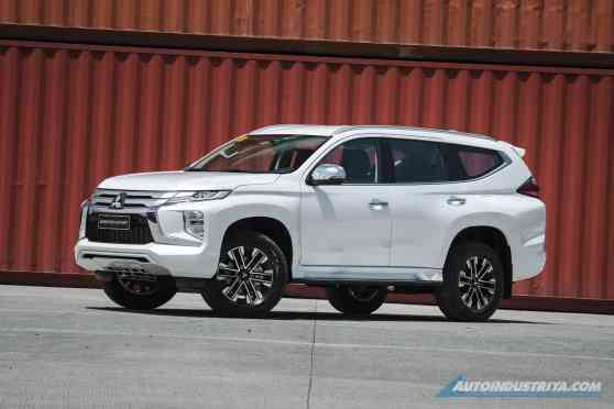 Mitsubishi Montero Sport 4x4: Coming Q1 2020 image
