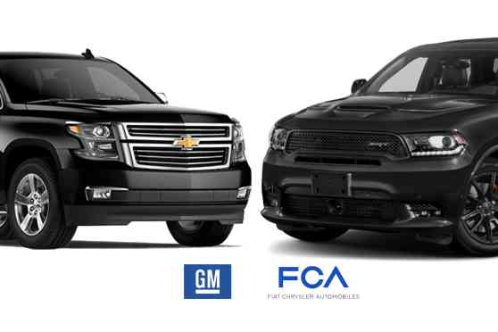 General Motors is suing Fiat Chrysler for racketeering image