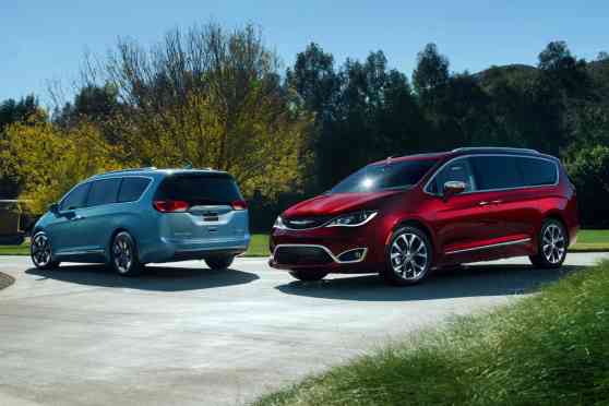 Fiat Chrysler has now sold over 15 million minivans image