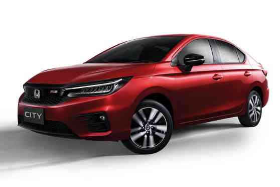 Honda absolutely nailed it with the all-new 2020 City Turbo image