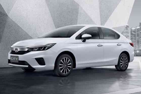 Honda City has accumulated 4 million sales since 1996 image