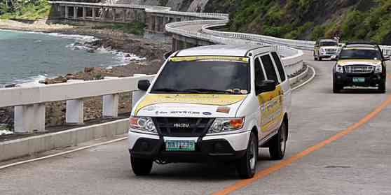 Crosswind logs 1,190km in 2nd leg of Isuzu Challenge image
