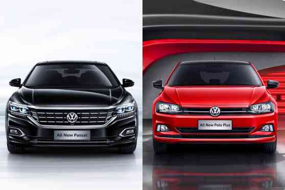 Could VW Polo, Passat make a comeback in PH...from China? image