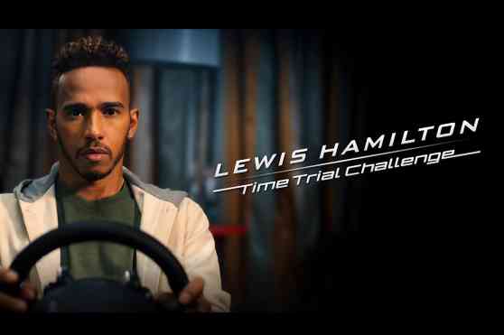Think you can beat Lewis Hamilton in Gran Turismo Sport? image