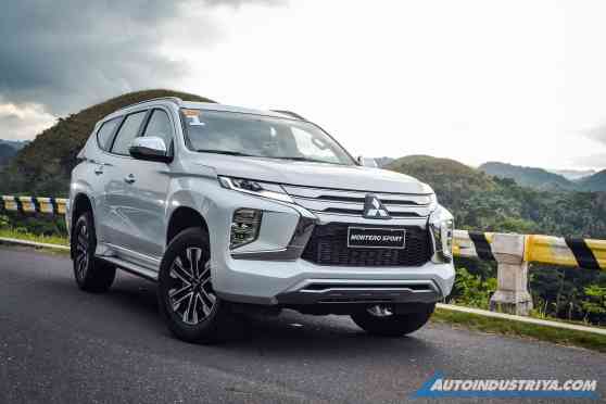 What we liked (and didn't) in the 2020 Mitsubishi Montero Sport image