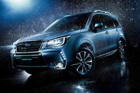 Subaru is putting the last turbo Forester stocks on sale image