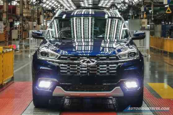 All the specs, prices, warranties of Chery's new Tiggo SUV models for PH image