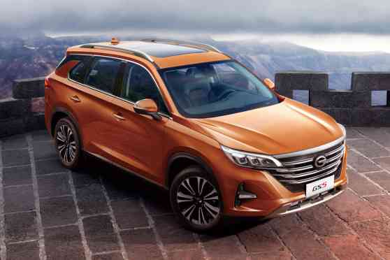 2020 GAC GS5, GM6 will be landing here soon image