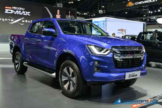 We can't wait for the 2020 Isuzu D-Max to arrive in PH image