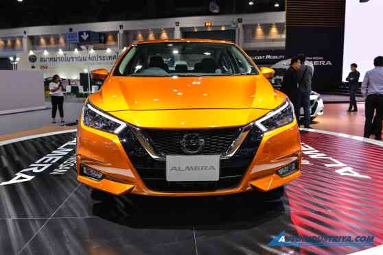 We're excited for the 2020 Nissan Almera to arrive in PH image