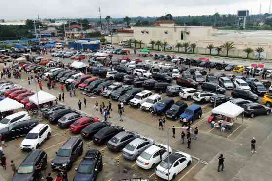 Over 2000 Mitsubishi enthusiasts join Mitsufest Legends 2019 image
