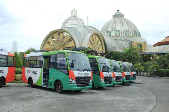 Isuzu updates MetroExpress Connect fleet with 25 modern PUVs image