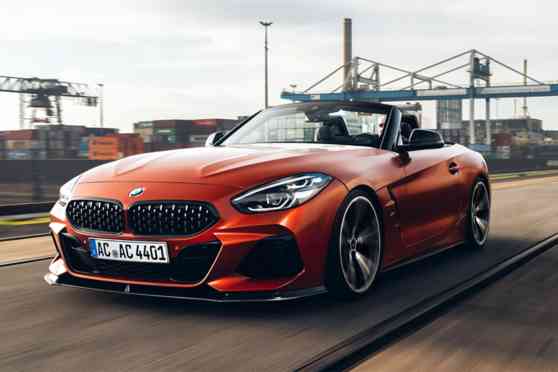 2020 BMW Z4 receives the AC Schnitzer treatment image