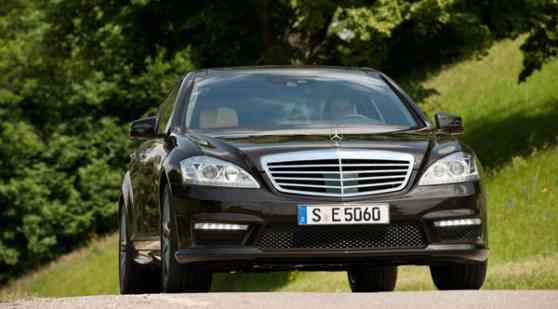 The new Mercedes-Benz S 63 AMG image