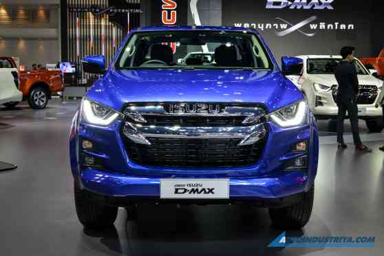 Next Attractions: 2019 Thai Motor Expo shows what's coming to PH image