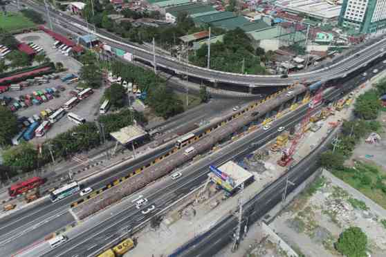 The Skyway ramp that caused so much SLEX traffic is now open image