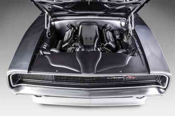 Vin Diesel's 2250 HP Dodge Charger from Furious 7 up for auction image