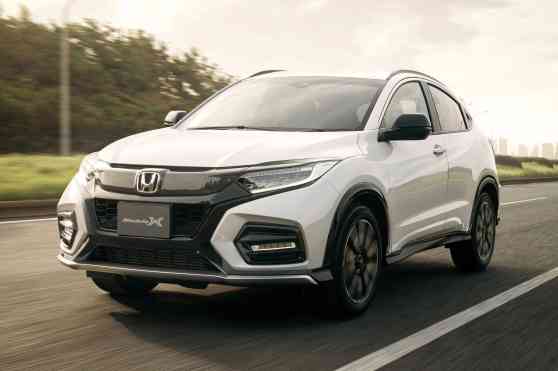 Honda HR-V Modulo X looks pretty neat image