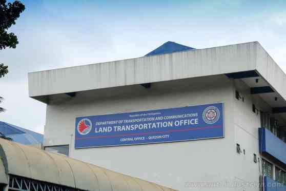 LTO wants to talk to road rage doctor image