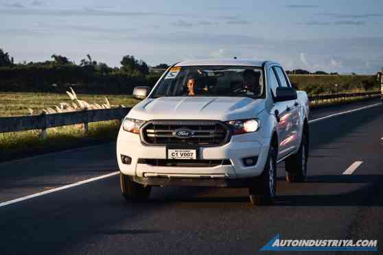 2019 Ford Ranger XLS 4x4 M/T image