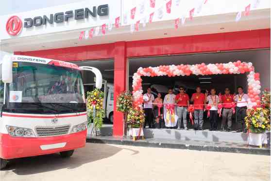 Dongfeng Isabela is now open to serve your business needs image